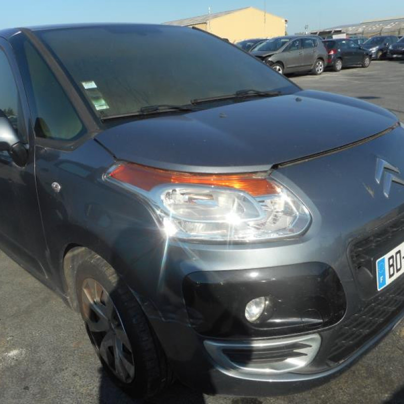 Boite a gants CITROEN C3 PICASSO Photo n°4