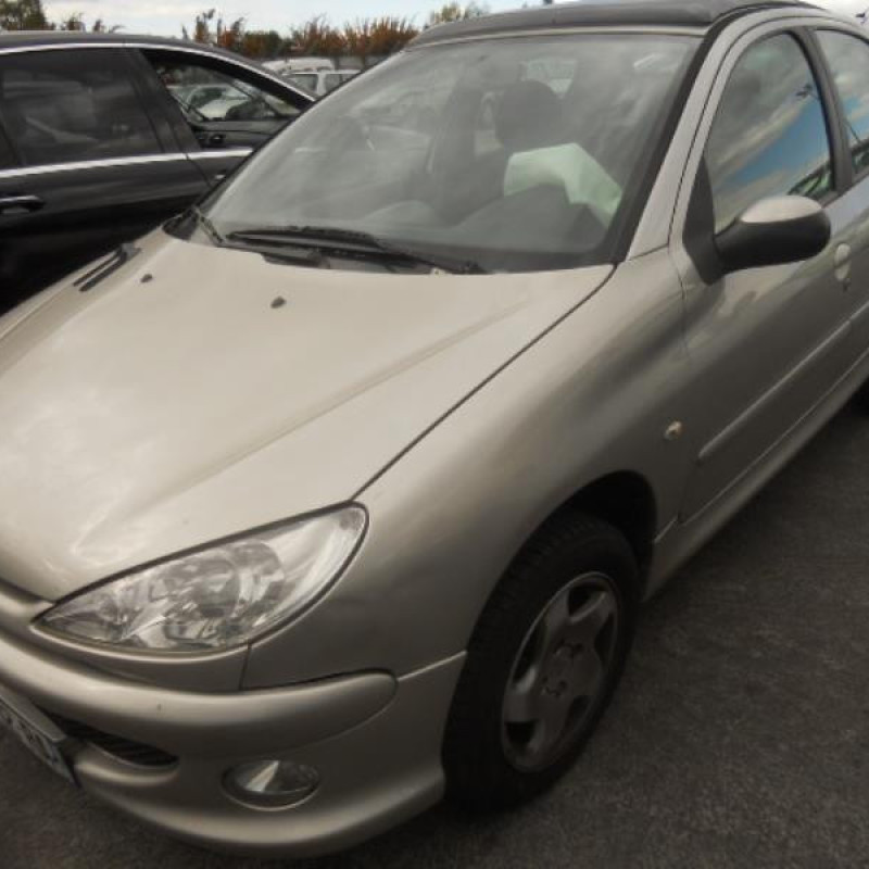 Cardan droit (transmission) PEUGEOT 206 Photo n°1