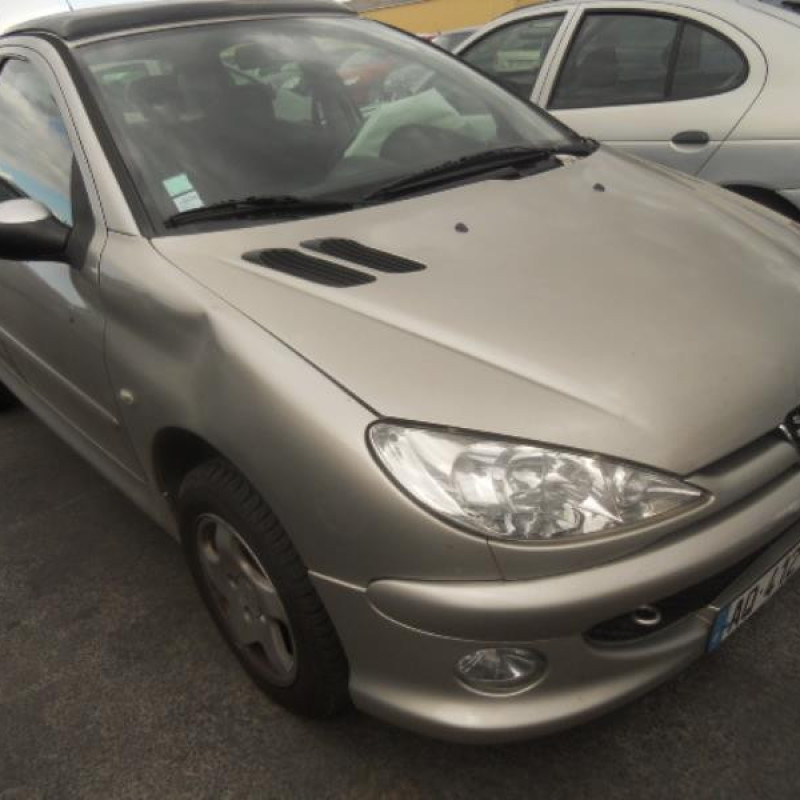 Cardan droit (transmission) PEUGEOT 206 Photo n°2