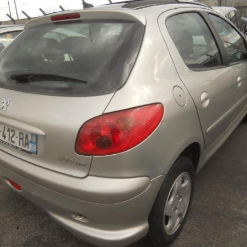 Cardan droit (transmission) PEUGEOT 206 Photo n°3