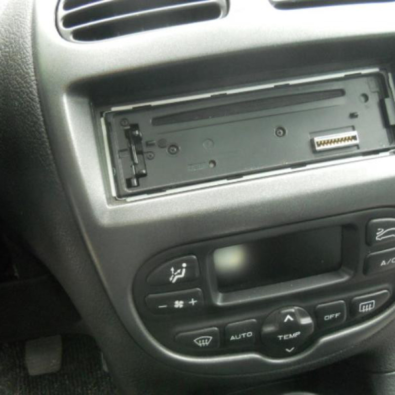 Cardan droit (transmission) PEUGEOT 206 Photo n°6