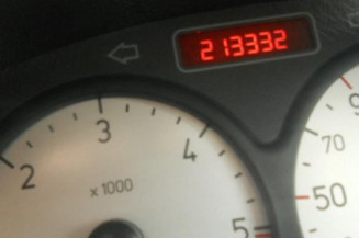 Cardan droit (transmission) PEUGEOT 206