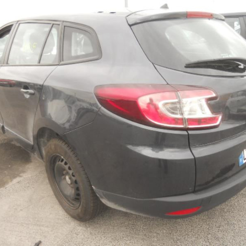 Cremaillere assistee RENAULT MEGANE 3 Photo n°4