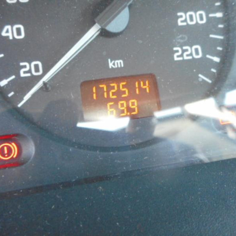 Amortisseur avant droit RENAULT MEGANE 1 Photo n°7