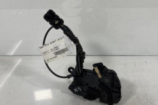 Serrure avant droit RENAULT CLIO 4