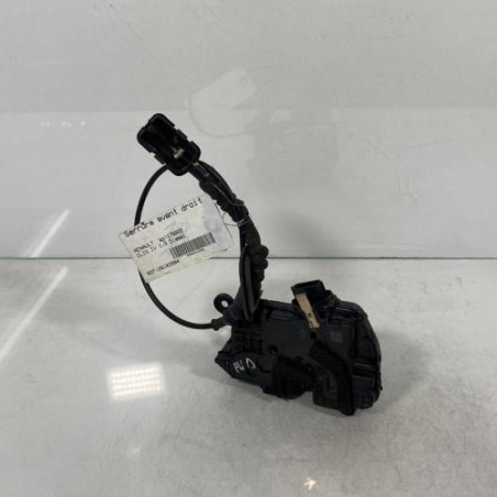 Serrure avant droit RENAULT CLIO 4