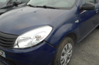 Commande chauffage DACIA SANDERO 1