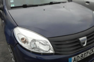 Commande chauffage DACIA SANDERO 1