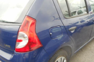Commande chauffage DACIA SANDERO 1