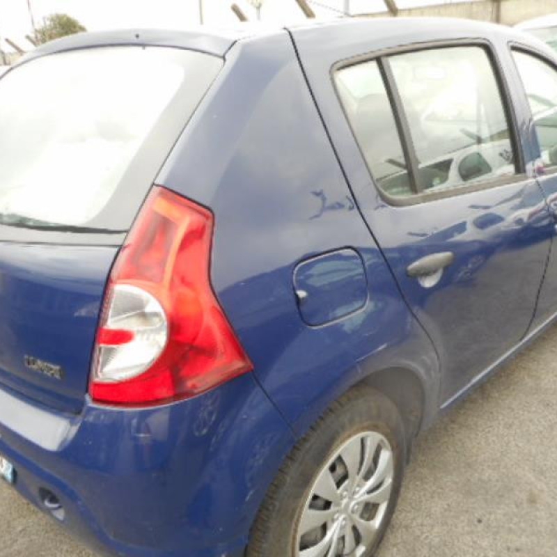 Commande chauffage DACIA SANDERO 1 Photo n°6
