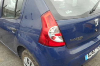 Commande chauffage DACIA SANDERO 1