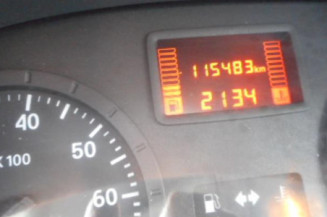Commande chauffage DACIA SANDERO 1