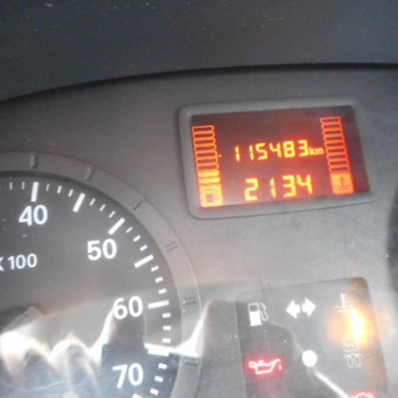 Commande chauffage DACIA SANDERO 1 Photo n°10