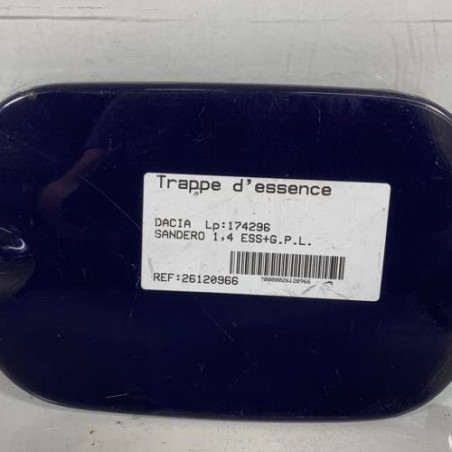 Trappe d'essence DACIA SANDERO 1 Photo n°1