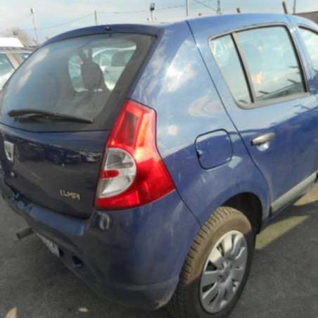 Charniere de porte arriere droit DACIA SANDERO 1