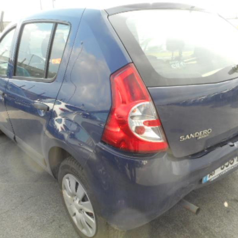 Charniere de porte arriere droit DACIA SANDERO 1 Photo n°6