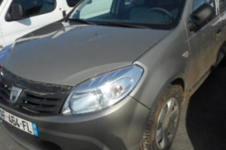 Trappe d'essence DACIA SANDERO 1