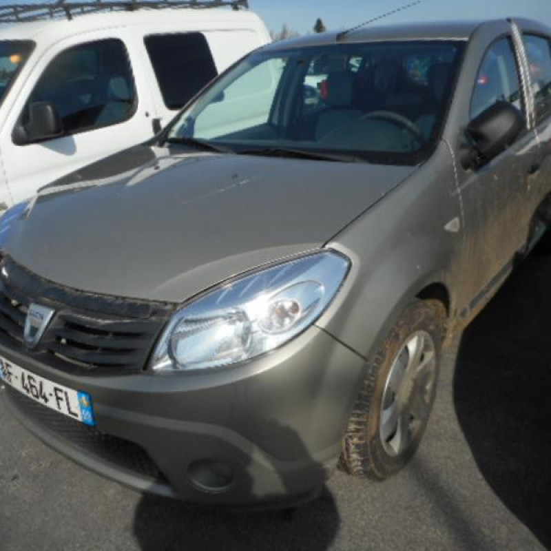 Trappe d'essence DACIA SANDERO 1 Photo n°4