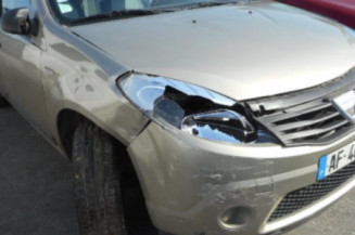 Trappe d'essence DACIA SANDERO 1