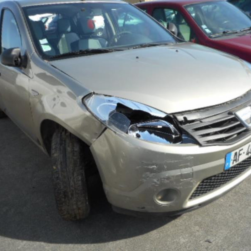 Trappe d'essence DACIA SANDERO 1 Photo n°5