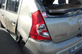 Trappe d'essence DACIA SANDERO 1