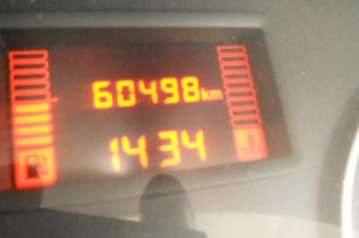Charniere de porte arriere droit DACIA SANDERO 1