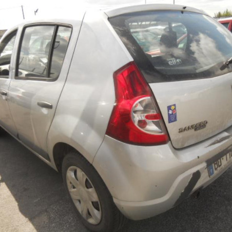 Charniere de porte arriere gauche DACIA SANDERO 1