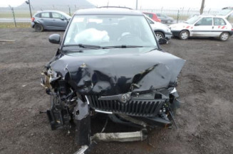 Amortisseur avant droit SKODA FABIA 2 Photo n°1