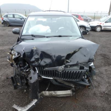 Amortisseur avant droit SKODA FABIA 2 Photo n°1