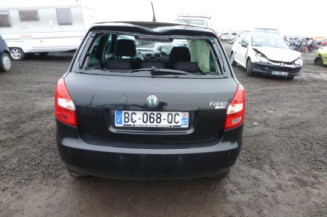 Amortisseur avant droit SKODA FABIA 2