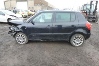 Amortisseur avant droit SKODA FABIA 2