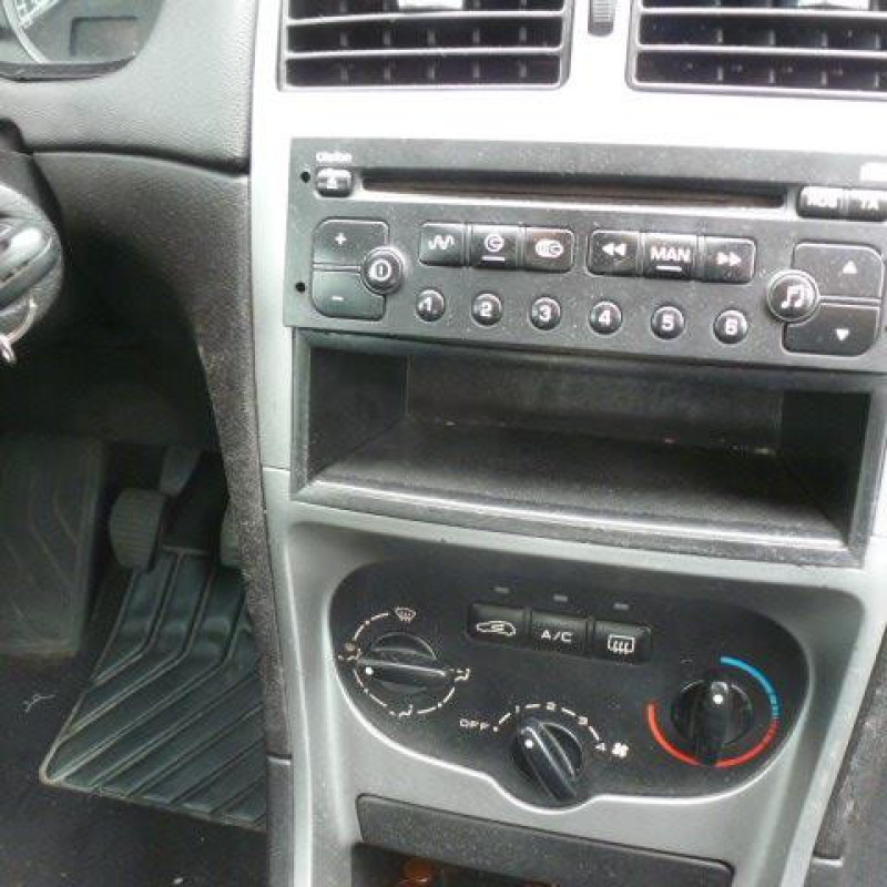 Amortisseur avant droit PEUGEOT 307 Photo n°6