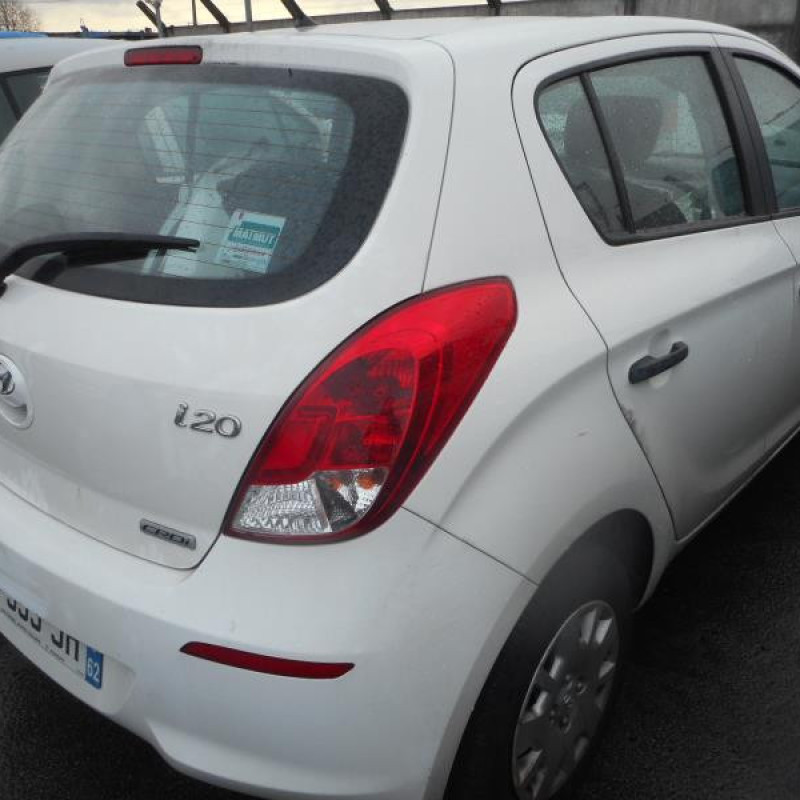 Bras essuie glace avant droit HYUNDAI I 20 1 Photo n°4