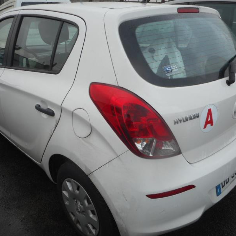 Bras essuie glace avant droit HYUNDAI I 20 1 Photo n°5