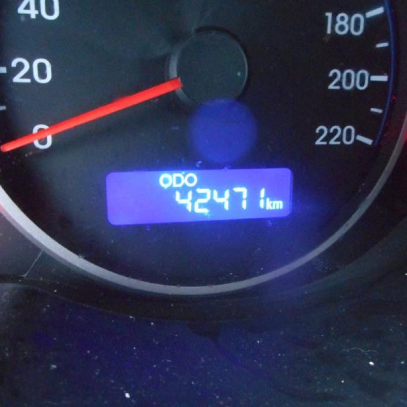 Bras essuie glace avant gauche HYUNDAI I 20 1 Photo n°10