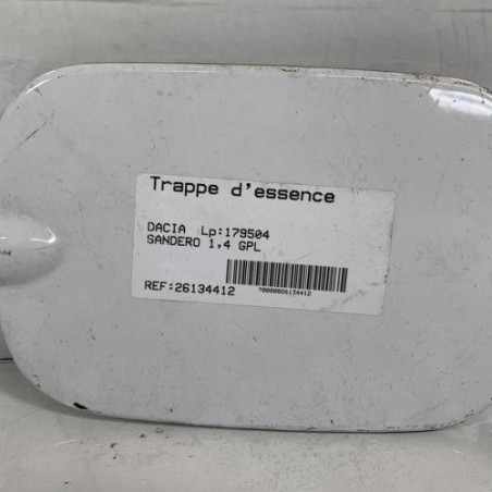 Trappe d'essence DACIA SANDERO 1 Photo n°1
