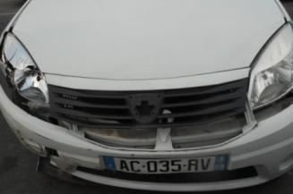 Trappe d'essence DACIA SANDERO 1