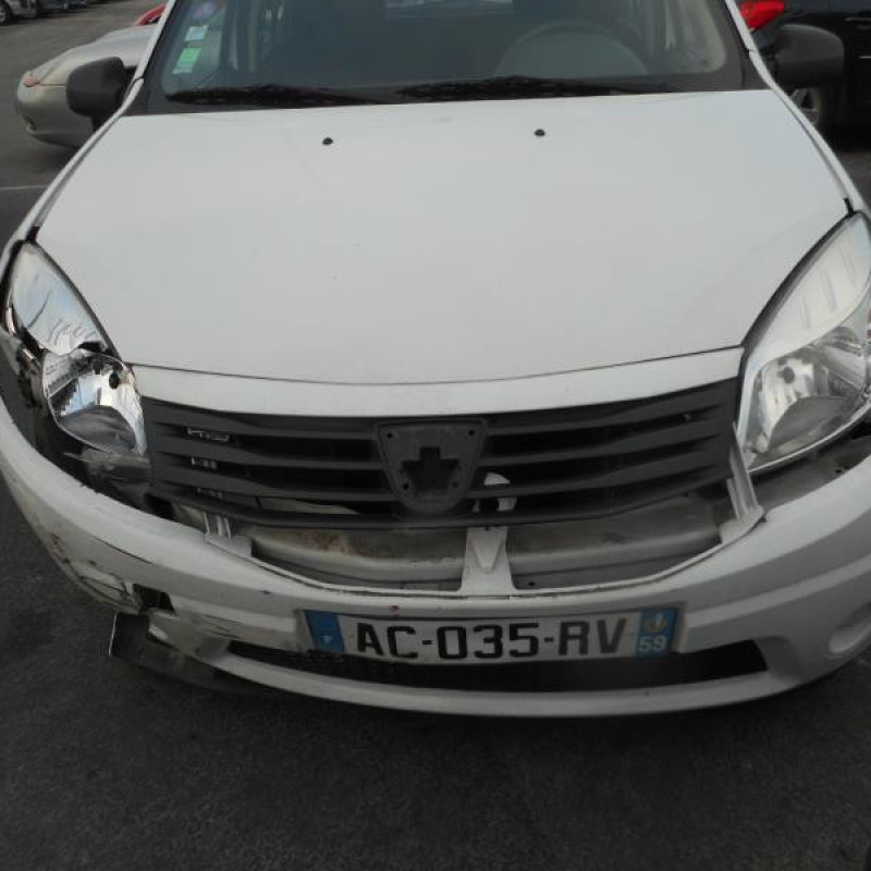 Trappe d'essence DACIA SANDERO 1 Photo n°5