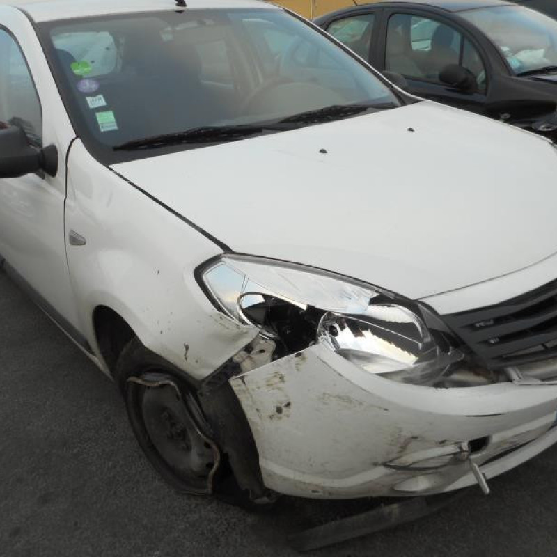 Trappe d'essence DACIA SANDERO 1 Photo n°6