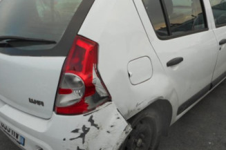 Trappe d'essence DACIA SANDERO 1