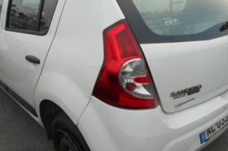 Trappe d'essence DACIA SANDERO 1