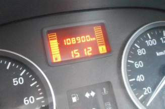 Trappe d'essence DACIA SANDERO 1