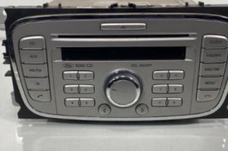 Autoradio d'origine FORD FOCUS 2 Photo n°1