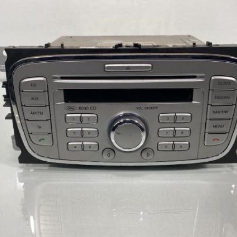 Autoradio d'origine FORD FOCUS 2 Photo n°1