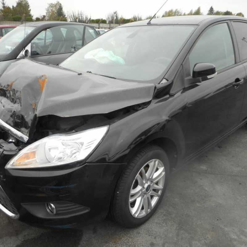 Autoradio d'origine FORD FOCUS 2 Photo n°4
