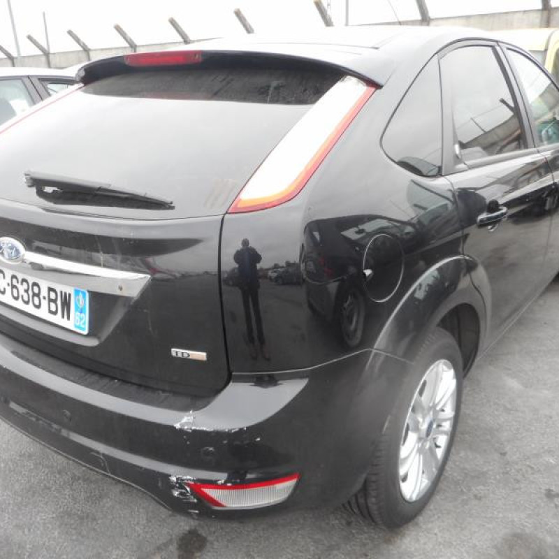 Autoradio d'origine FORD FOCUS 2 Photo n°7