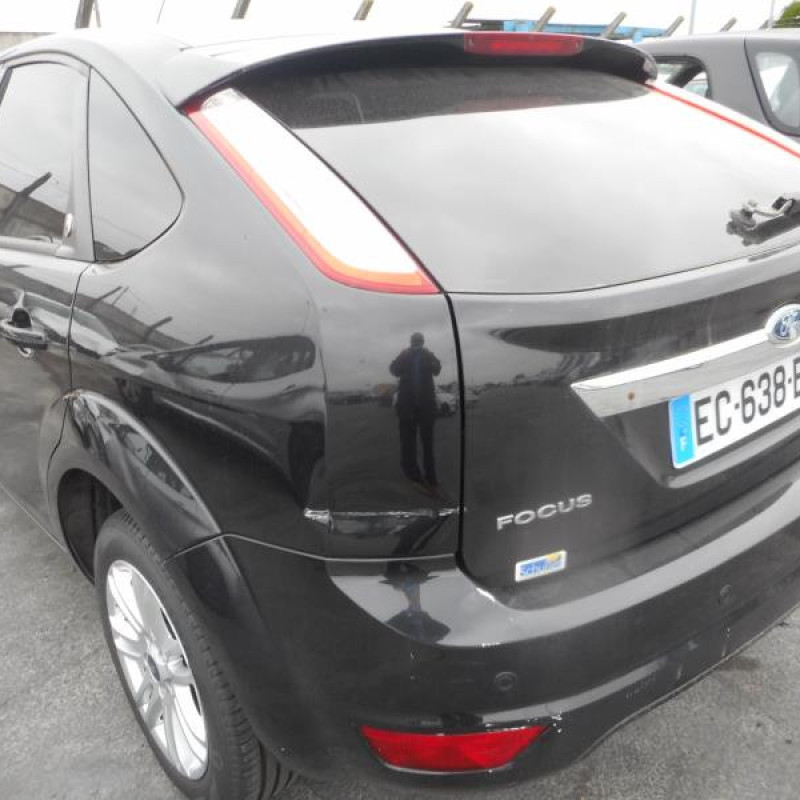 Autoradio d'origine FORD FOCUS 2 Photo n°8