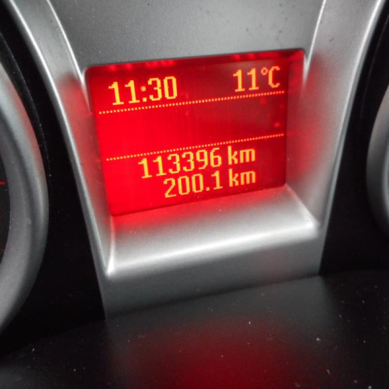 Autoradio d'origine FORD FOCUS 2 Photo n°10