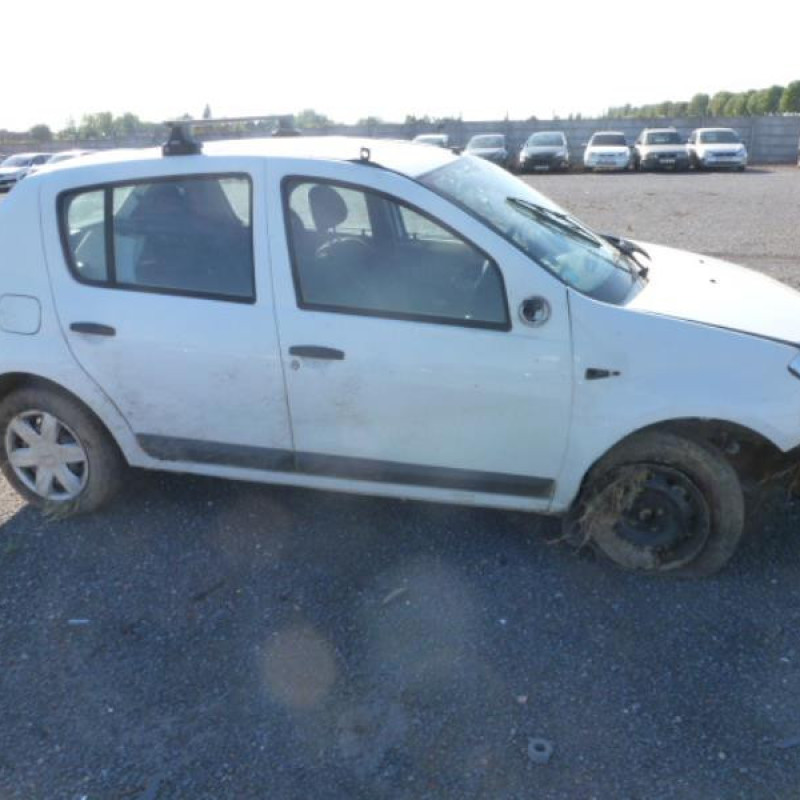 Leve vitre mecanique avant droit DACIA SANDERO 1 Photo n°5