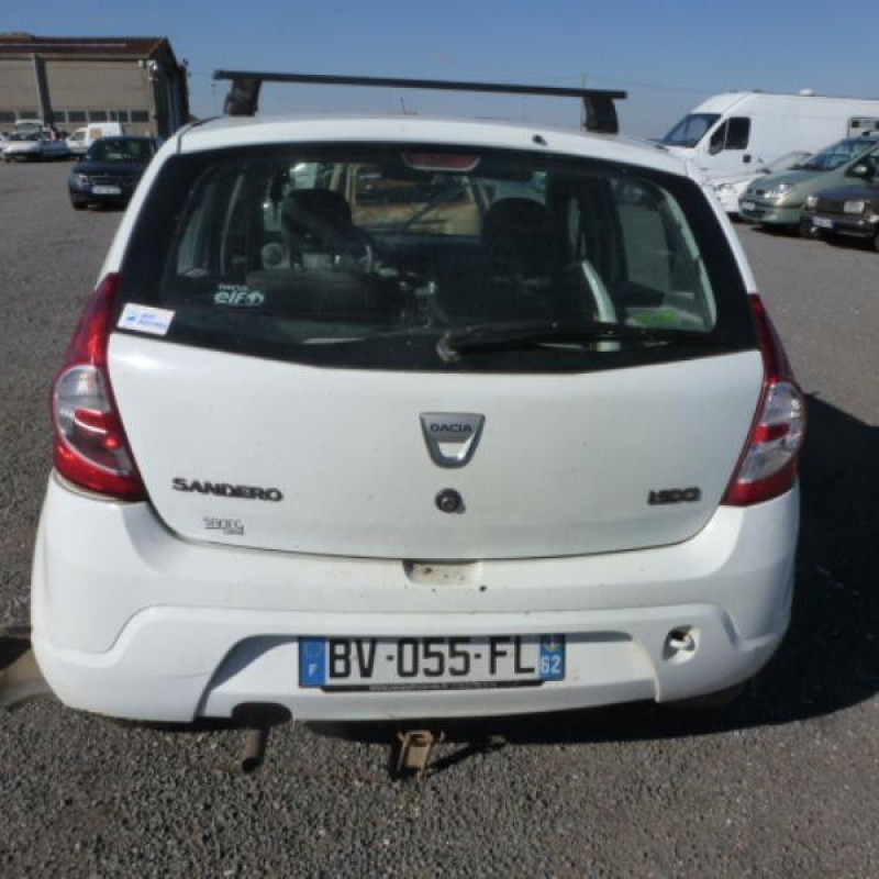 Leve vitre mecanique avant droit DACIA SANDERO 1 Photo n°6